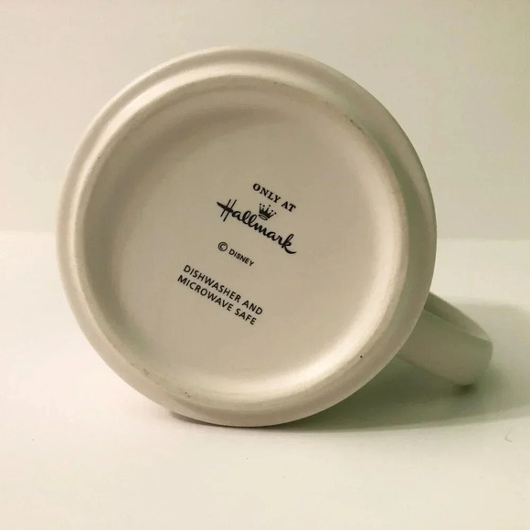 Hallmark Disney Grumpy Before Coffee Mug Cup Snow White and The Seven Dwarfs - Picture 9 of 13